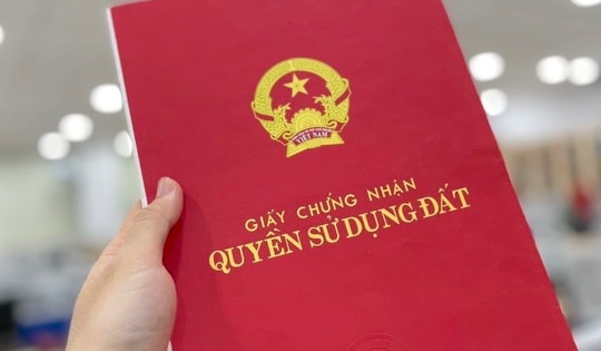 Kể từ nay, diện tích đất tăng thêm đủ điều kiện sẽ được cấp sổ đỏ