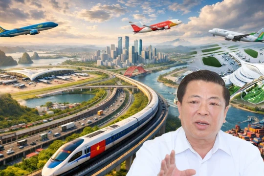 Bộ trưởng Xây dựng Trần Hồng Minh chia sẻ dấu ấn lớn nhất nhiệm kỳ