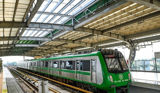Tuyến đường sắt đô thị đầu tiên của Việt Nam sẽ được nối dài thêm 20km