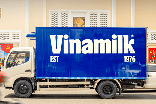 VNM (Vinamilk) – hành trình tái định vị từ một 'bluechip quốc dân' đến tài sản phòng thủ của dòng tiền lớn
