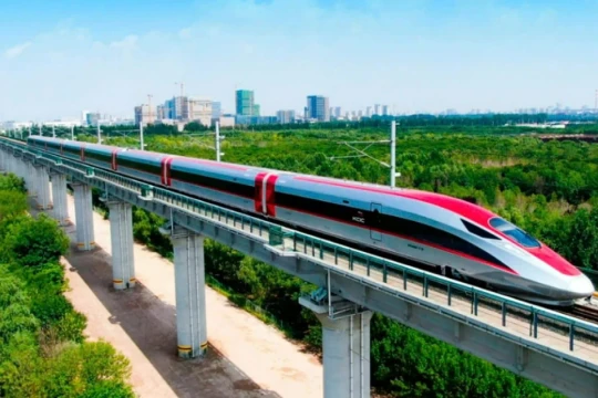Việt Nam sở hữu ngành công nghiệp đường sắt 2,3 triệu tỷ đồng