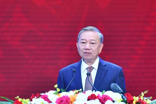 Đẩy mạnh đối ngoại toàn diện ở tầm cao mới