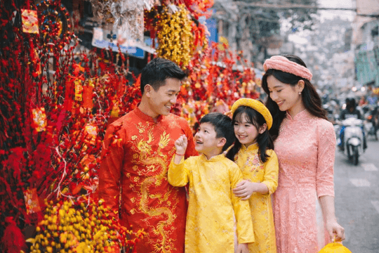 Xuất hành đầu năm mùng 3 Tết: Chọn giờ, chọn hướng nào tốt nhất?