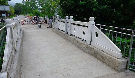 Cây cầu ngắn nhất Việt Nam, chỉ dài 1m nhưng kết nối trực tiếp 2 quốc gia