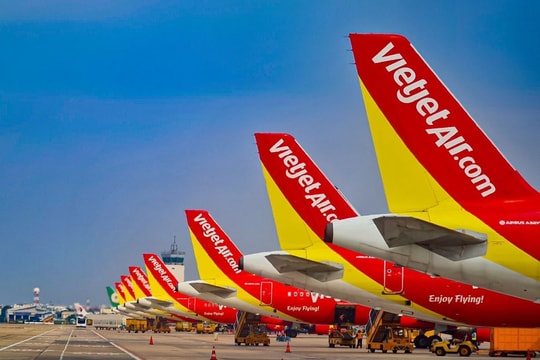 Vietjet 'chốt đơn' 6,3 tỷ USD ngay trên đất Mỹ