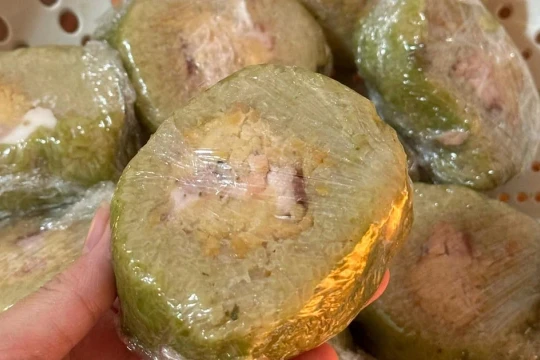 Bánh chưng Tết ăn còn dư thừa, làm ngay cách này để cả tháng không hỏng