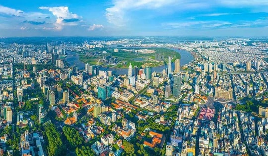 TP giàu nhất Việt Nam điều chỉnh quy hoạch để xây dựng quảng trường, trung tâm hành chính