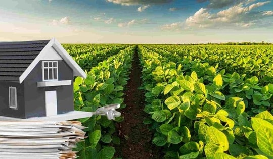 Từ bây giờ, cách tính tiền chuyển đất thổ cư thay đổi ra sao?