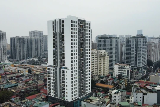 Phí dịch vụ chung cư Hà Nội cao nhất bao nhiêu theo quy định mới?