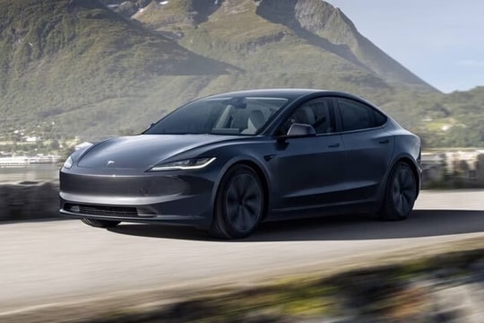 Mạng sạc Supercharger, chi phí thấp: Đây là mẫu xe điện khiến người dùng hài lòng nhất 2026