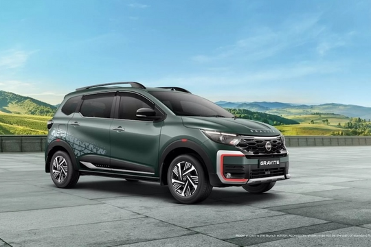 Nissan ‘chốt’ mẫu MPV giá chỉ 160 triệu, thích hợp với khách hàng gia đình: Thiết kế được tinh chỉnh, 3 hàng ghế được tối ưu, đi 100km chưa tốn tới 100.000 đồng