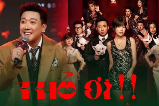 Công ty vốn 8 tỷ của MC Trấn Thành đứng sau chuỗi phim thu gần 2.000 tỷ đồng phòng vé