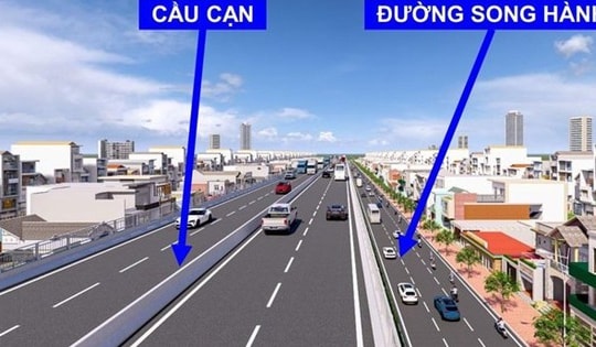 Thành phố giàu nhất Việt Nam sắp làm tuyến đường trên cao nghìn tỷ, giải cứu kẹt xe phía Đông Bắc