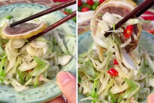 'Quá ngấy' với bánh chưng, giò chả dịp Tết, hãy thử ngay các món ăn này để cân bằng khẩu vị và dễ chịu hơn