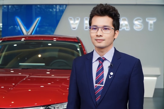 'Lộ diện' bộ sưu tập đồ sộ những xe VinFast CEO Thanh Nguyễn đã sở hữu: Chỉ thiếu bus