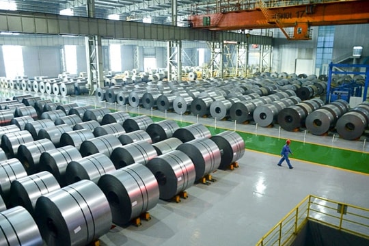 Thép Nam Kim (NKG) rục rịch tuyển nhân sự cho 'át chủ bài' 6.200 tỷ đồng, dự kiến vận hành trong nửa đầu năm 2026