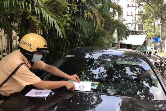 Cục Cảnh sát giao thông cảnh báo 'nóng' ngay sau Tết