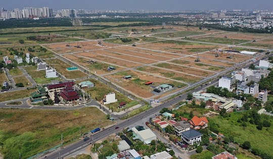 Từ bây giờ, người dân tách đất thổ cư phải nộp bao nhiêu tiền?