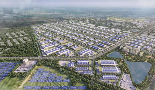 Tỉnh biên giới có 21 cửa khẩu phê duyệt ba dự án đô thị 'khủng' hơn 5.000 tỷ đồng