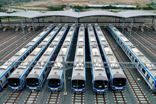 Doanh nghiệp vận hành tuyến metro Bến Thành - Suối Tiên gần 50.000 tỷ đồng đang lỗ lũy kế