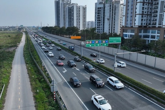 Cục CSGT phát thông báo quan trọng tới tất cả người dân sắp trở lại Hà Nội và TP. Hồ Chí Minh