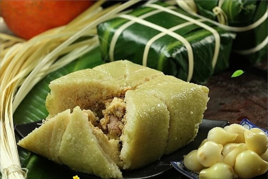 Tránh ăn bánh chưng có những dấu hiệu dưới đây, kẻo rước bệnh vào thân
