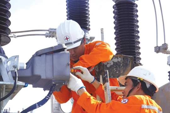 Đảm bảo điện cho Sân bay quốc tế Long Thành với độ an toàn, tin cậy cao