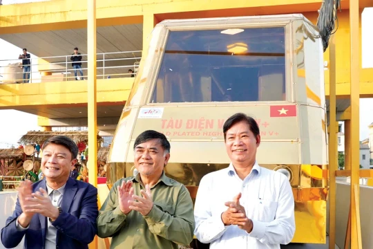Ông Nguyễn Hữu Đường và dự án cao tốc theo công nghệ mới