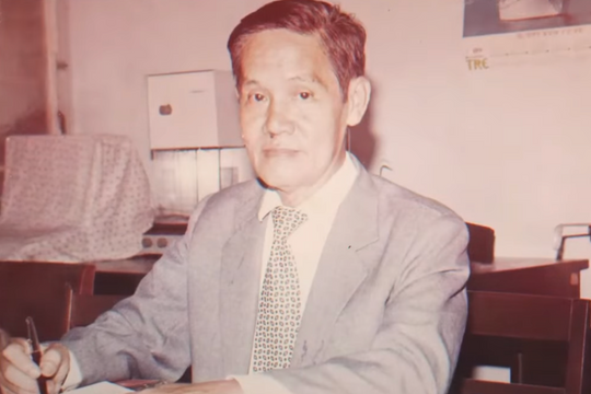 ‘Thầy của những người thầy’ vừa qua đời