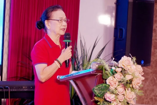 Nữ doanh nhân U90, tuổi Nhâm Ngọ có thu nhập gần 7 tỷ đồng mỗi tháng, từng là Chủ tịch HĐQT của doanh nghiệp nổi tiếng
