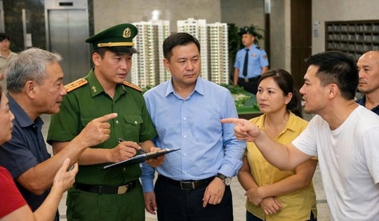 Chính thức từ hôm nay, kinh phí quản lý vận hành chung cư tại Hà Nội sẽ có sự thay đổi lớn