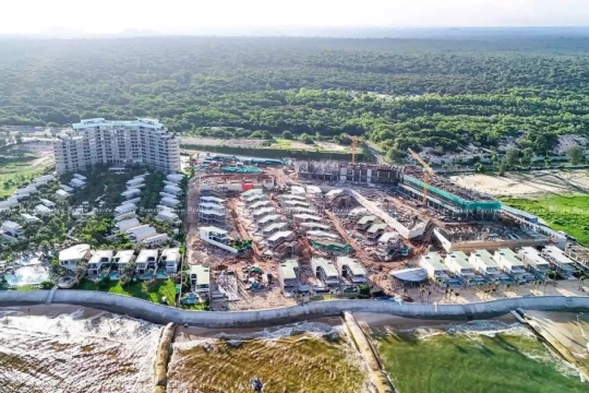 Sau giai đoạn trầm lắng, bất động sản nghỉ dưỡng năm 2026 ra sao?