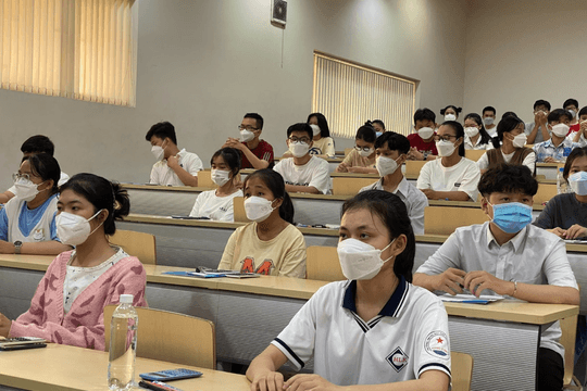 Lưu ý quan trọng ở kỳ thi đánh giá năng lực lớn nhất Việt Nam