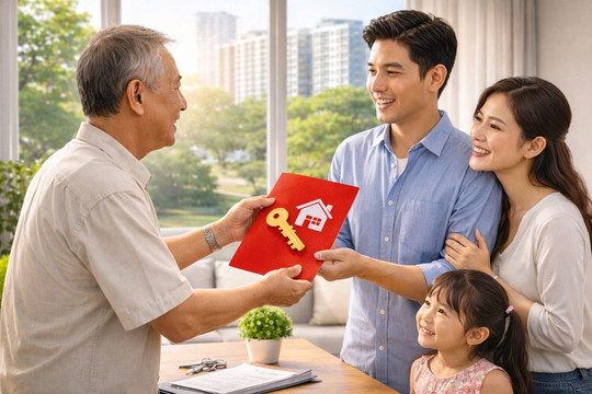 Những biến động lớn liên quan đến sang tên sổ đỏ từ 2026, người dân cần đặc biệt lưu ý