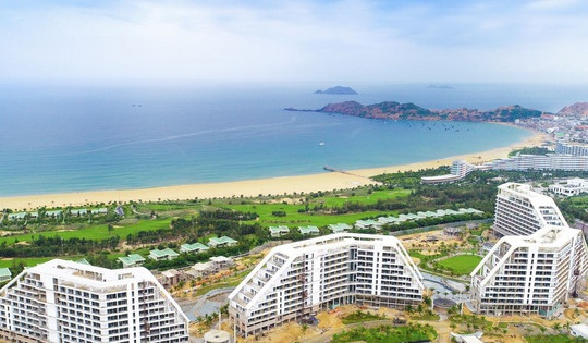 Dịp Tết Bính Ngọ 2026, dự án du lịch sinh thái FLC tại Gia Lai đón hàng nghìn lượt khách, hướng tới thị trường Canada và Mỹ