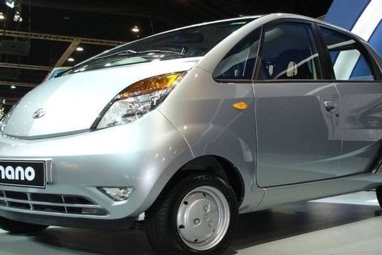 Mẫu hatchback giá chưa đến 100 triệu hướng tới người thu nhập thấp, hãng từng đưa ra tuyên bố về con số 250.000 xe/1 năm nhưng thực tế khác xa