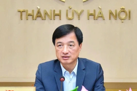 Hoàn thiện dự thảo Nghị quyết của Bộ Chính trị về phát triển Thủ đô trong kỷ nguyên mới