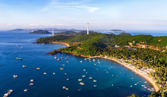 Đặc khu lớn bậc nhất Việt Nam kỳ vọng lọt top điểm đến yêu thích trong năm 2026