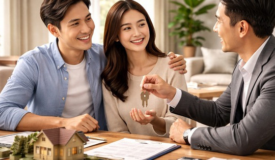 Từ bây giờ, thuế phí sang tên sổ đỏ sẽ có sự thay đổi lớn