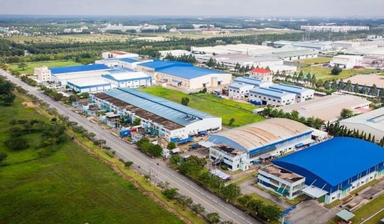 Tỉnh rộng nhất Nam Bộ sẽ xây dựng thêm nhiều khu công nghiệp mới