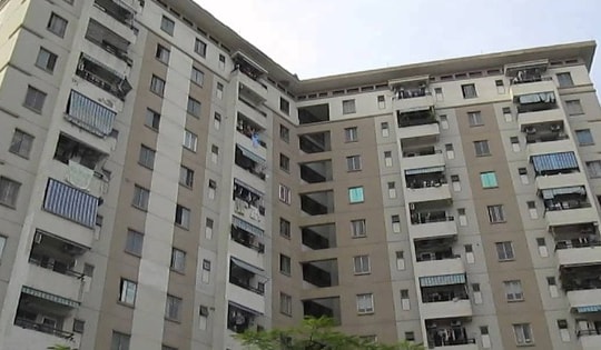 Ban hành đơn giá mới cho thuê mặt bằng kinh doanh tại loạt chung cư tái định cư, thương mại ở Hà Nội