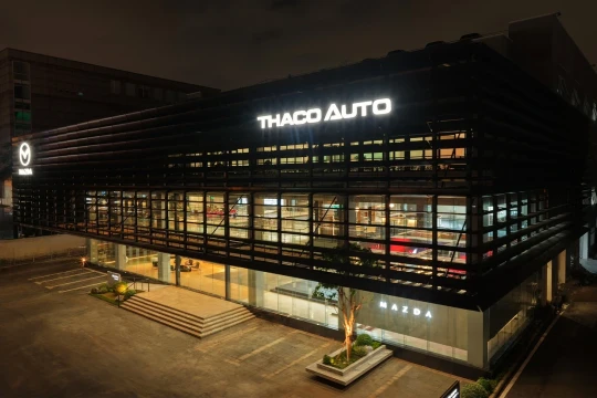 Thaco ấn định 2027 ra mắt ô tô con thương hiệu riêng, trở thành hãng nội địa thứ hai sau VinFast