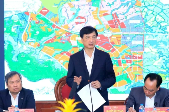 Hà Nội thu hút 'đại bàng' đầu tư vào Khu Công nghệ cao Hòa Lạc