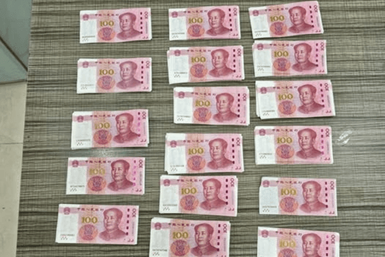 Cảnh báo tiền giả xuất hiện tại khu vực biên giới Việt Nam