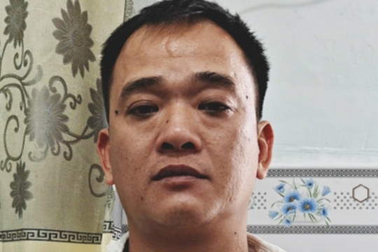 Tạm giữ hình sự Nguyễn Hoàng Nam SN 1987