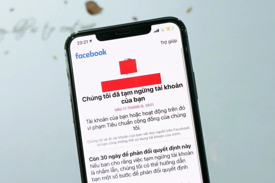 Bộ Công an đề xuất khóa tài khoản cá nhân, trang, nhóm cộng đồng hoặc kênh nội dung nếu vi phạm điều này