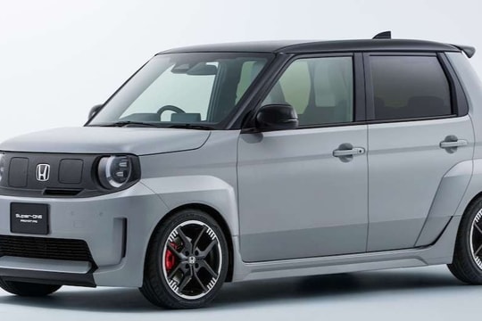 Honda sắp bán mẫu hatchback được thiết kế từ nền tảng kei-car quen thuộc: Mâm hợp kim 15 inch, nội thất được đầu tư, giá có rẻ không?