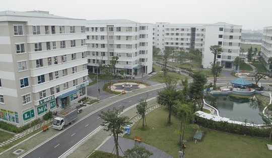 Từ nay, hộ gia đình bị thu hồi đất vì quốc phòng, an ninh, phát triển kinh tế - xã hội được ưu tiên mua nhà ở xã hội