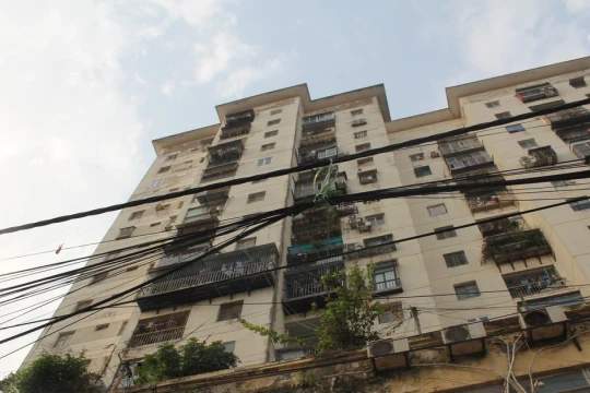 Hà Nội ban hành đơn giá cho thuê ki ốt, gian hàng dịch vụ tại 24 tòa tái định cư