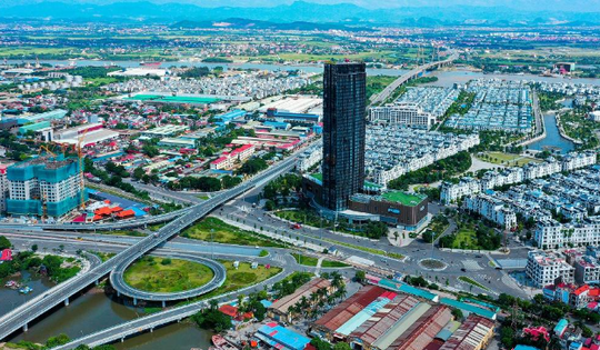 Việt Nam chính thức có khu kinh tế chuyên biệt 5.300ha, tọa lạc tại thành phố nhỏ nhất cả nước
